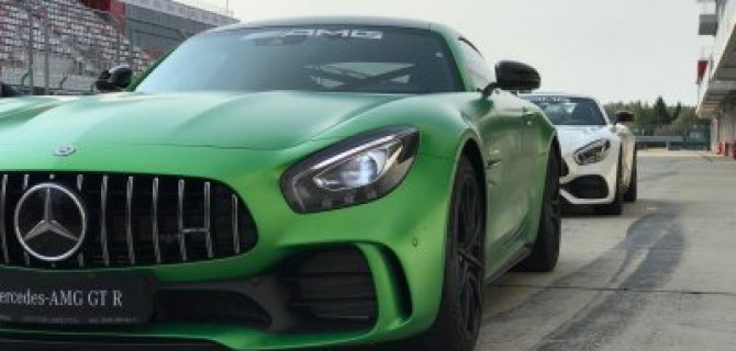 АВИЛОН. AMG Perfamance Tour 2018