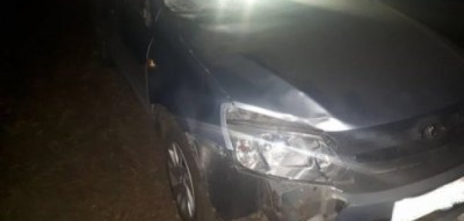 В Сызранском районе автомобиль насмерть сбил 8-летнего ребенка