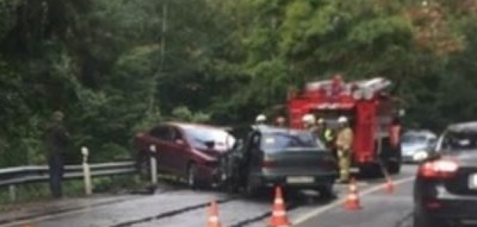 В Зеленогорске в ДТП погиб человек