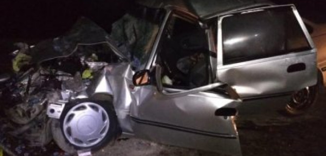 Четыре человека пострадали в ДТП в Курганской области