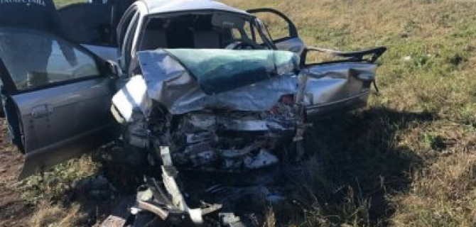 Два человека погибли в ДТП в Бавлинском районе Татарстана