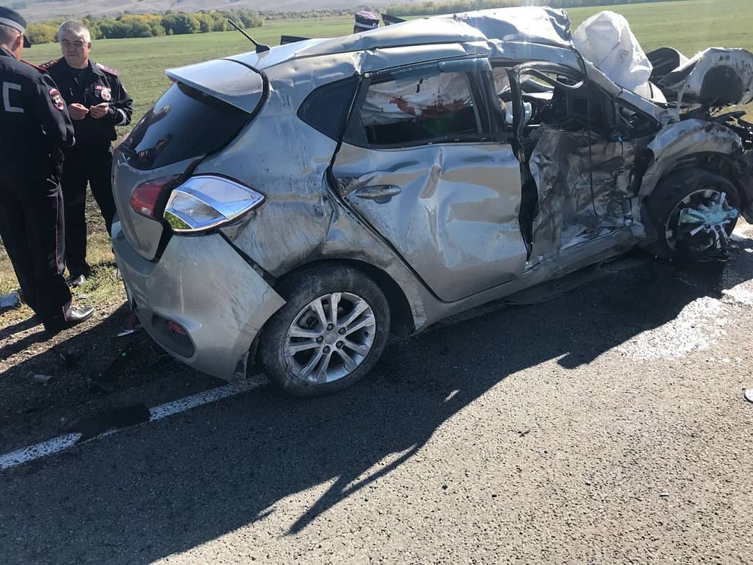 Два человека погибли в ДТП в Бавлинском районе Татарстана (3)