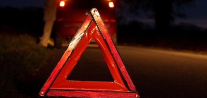 В Березовском районе Татарстана в ДТП погибла женщина