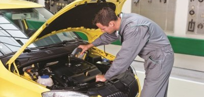 Владельцы SKODA! Подготовьте свой автомобиль к осени