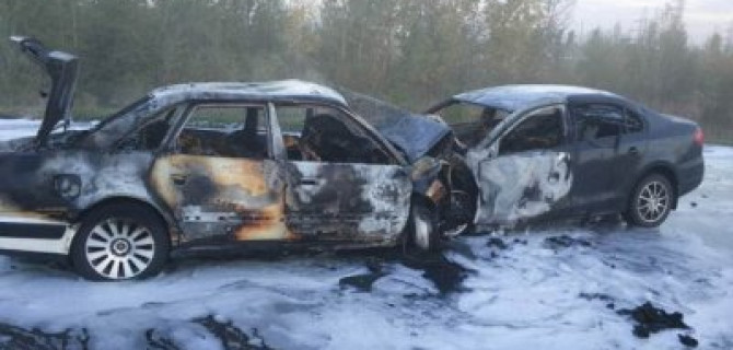 Пять человек погибли в ДТП в Воронежской области