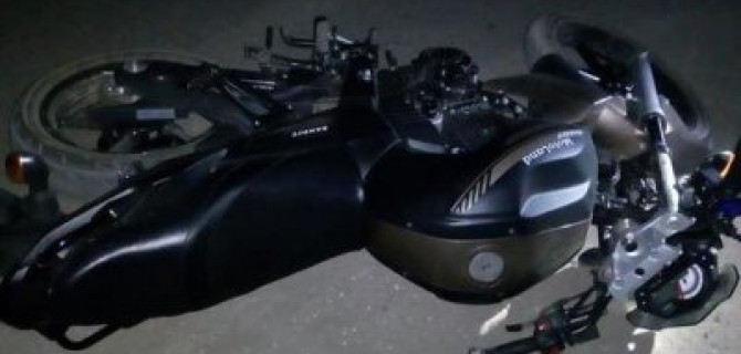 15-летний мотоциклист погиб в ДТП в Тамбовской области