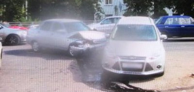 Двое детей пострадали в ДТП в Новомосковске