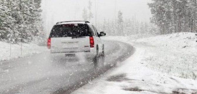 Топ-5 самых подходящих для нынешней зимы автомобилей