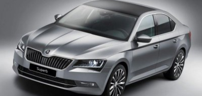 6 причин стать владельцем SKODA SUPERB в сентябре