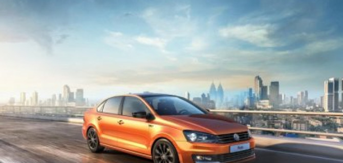 Volkswagen Polo в кредит от 6.5% годовых в Автоцентре Сити-Каширка! 