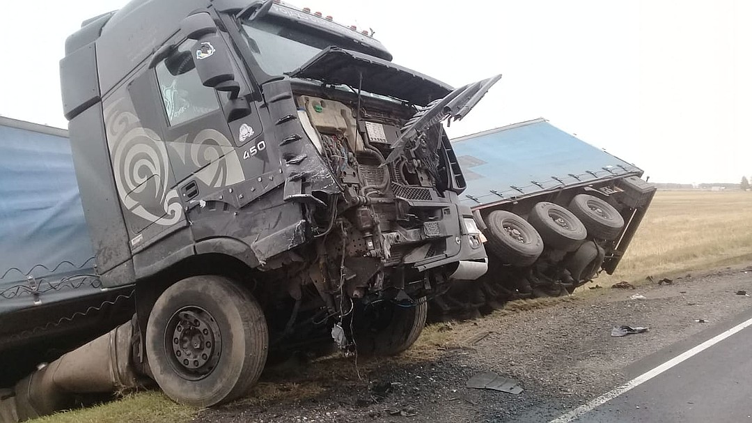 Двое взрослых и двое детей погибли в ДТП в Башкирии (1)