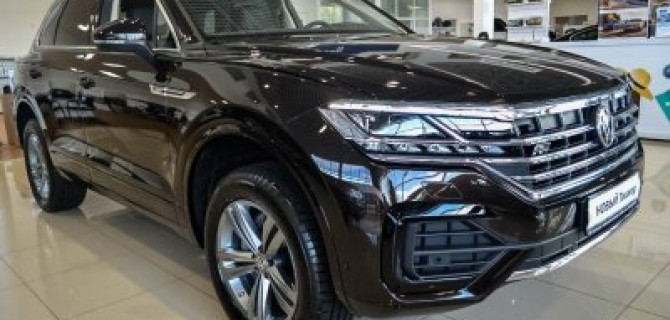 Выбери свой Volkswagen Touareg в «Автономия»