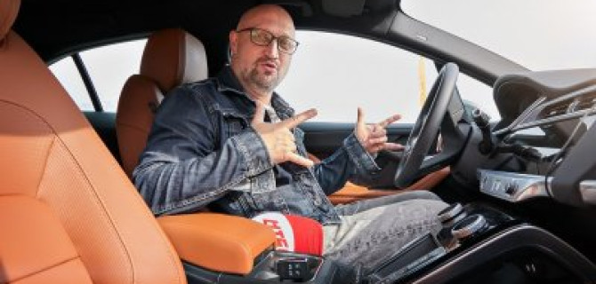 «АВИЛОН» провел тест-драйв день в центре Jaguar Land Rover Experience