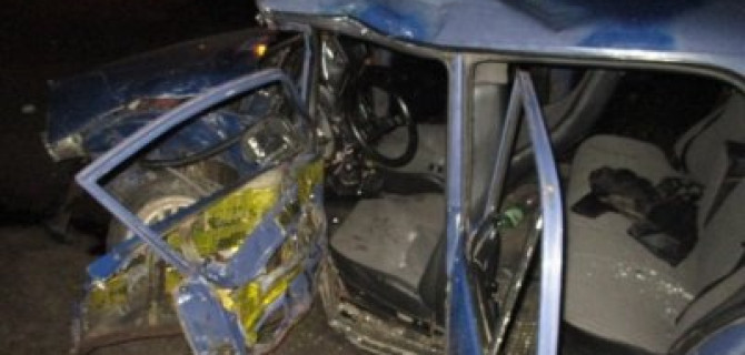 Четыре человека пострадали в ДТП в Ярославле