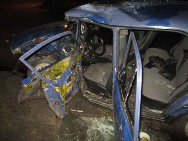 Четыре человека пострадали в ДТП в Ярославле