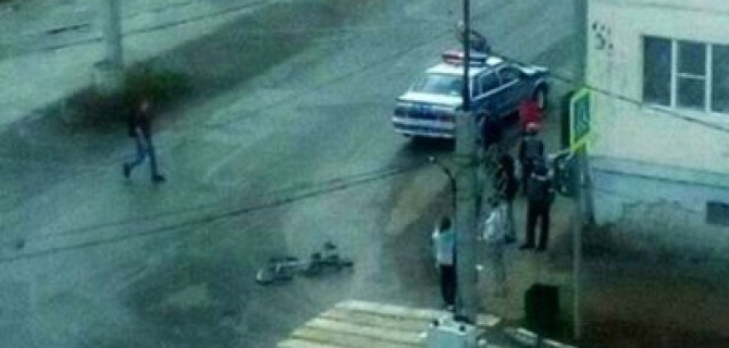 В Краснотурьинске насмерть сбили 10-летнего велосипедиста