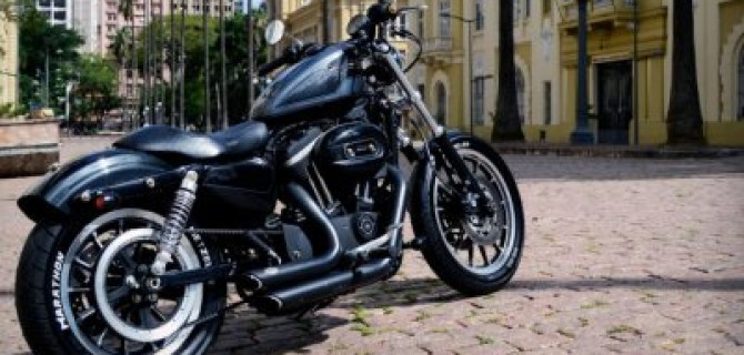 Как выбрать мотоцикл новичку?