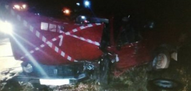 В Тольятти в ДТП погиб человек