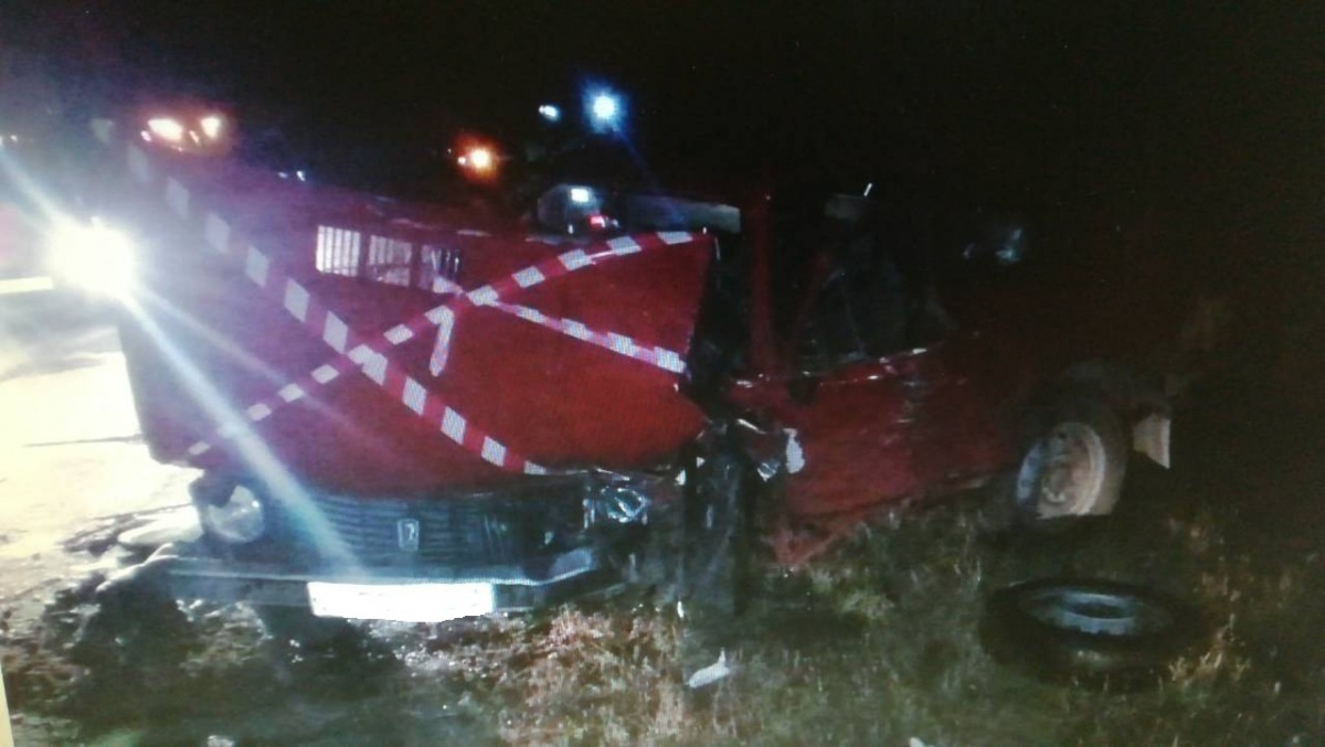 В Тольятти в ДТП погиб человек