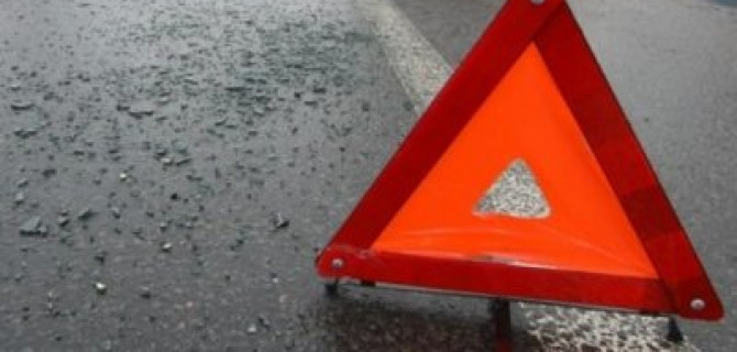 Под Оренбургом в ДТП с трактором погиб водитель иномарки