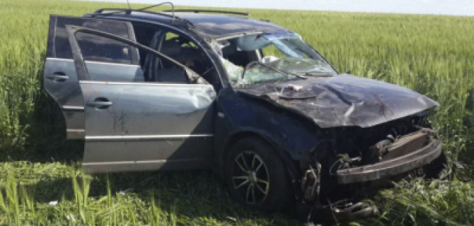 В ДТП на «Нарве» в Ленобласти погибли два человека