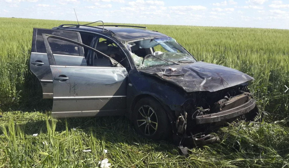В ДТП на «Нарве» в Ленобласти погибли два человека
