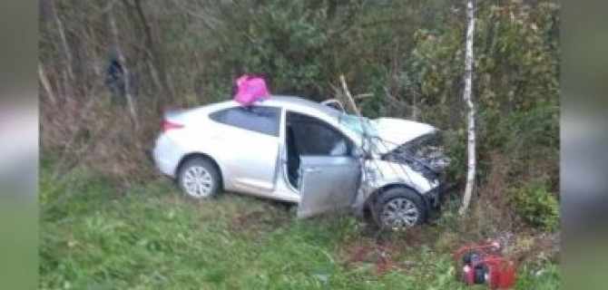 Три человека погибли в ДТП на трассе «Кола» в Ленобласти