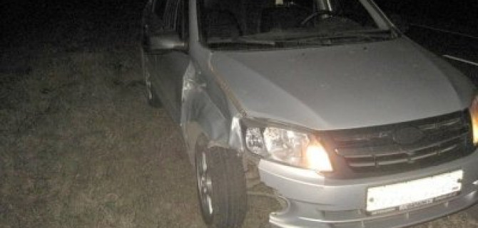 Водитель погиб в ДТП в Богородицкого района Тульской области