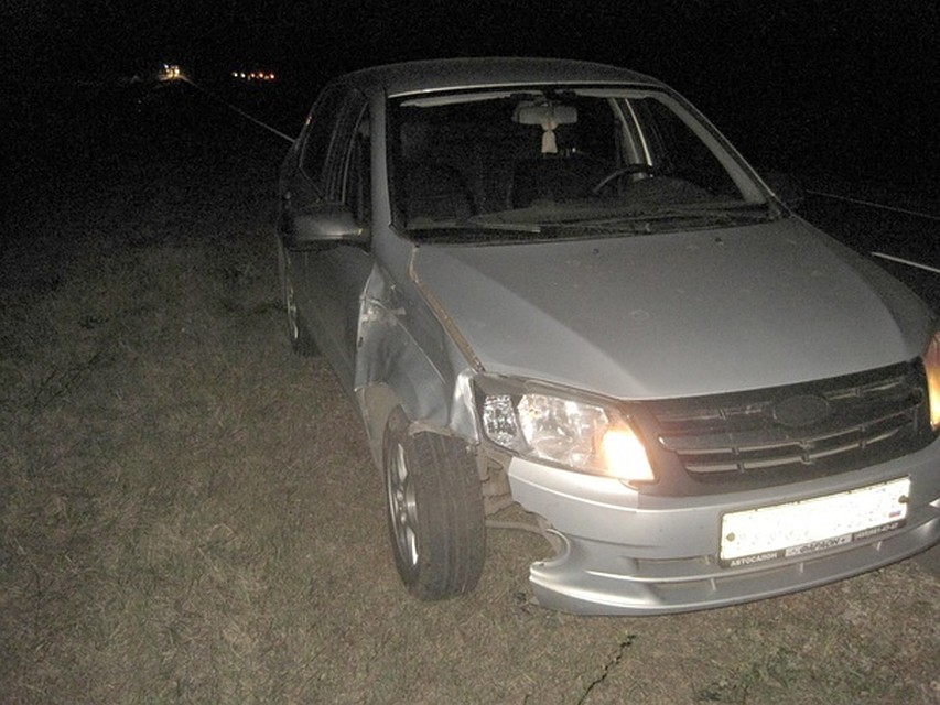 Водитель погиб в ДТП в Богородицкого района Тульской области