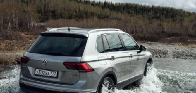 Лучший среди компактных или компактный среди лучших – новый Volkswagen Tiguan