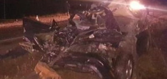 Женщина и подросток погибли в ДТП в Приморье