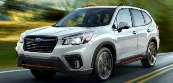 Обновлённый Subaru Forester: что ждёт российских поклонников модели