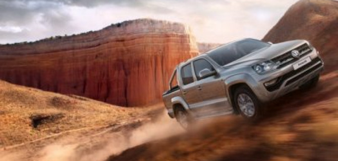 Volkswagen Amarok – подойдет  для любых целей