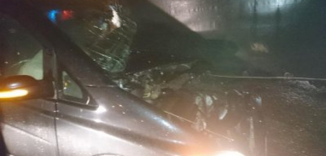 В Рязани в ДТП с грузовиков погиб человек