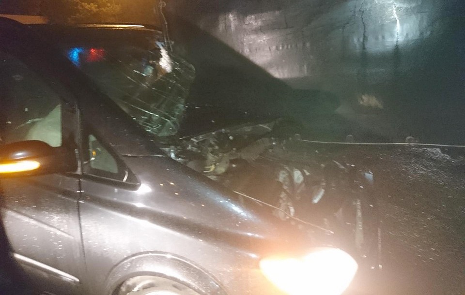 В Рязани в ДТП с грузовиков погиб человек