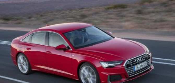 Новый Audi A6: комплектация и цена для России