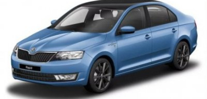  В России стартовали продажи SKODA Hockey Edition