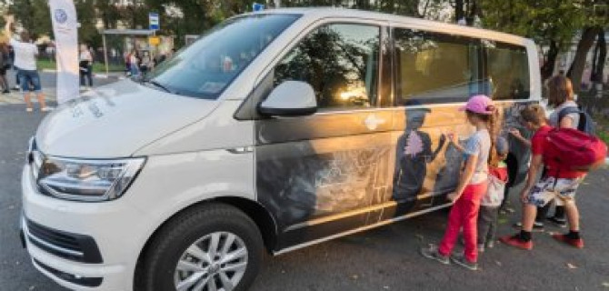 Семейный автомобиль Volkswagen Caravelle для жителей Серпухова