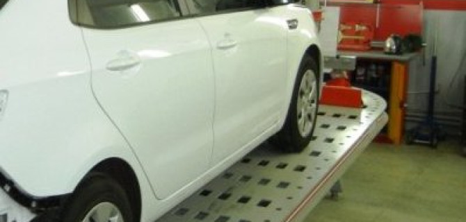 Кузовной ремонт автомобиля – качество важно как никогда!