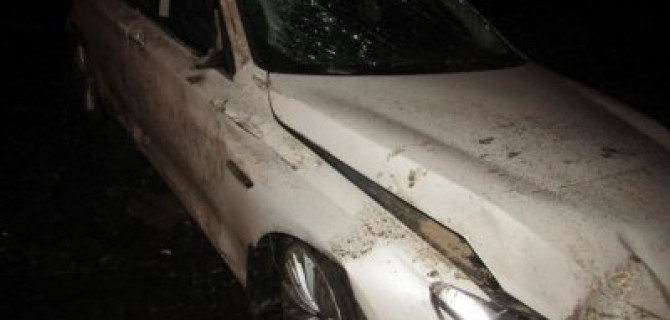 Три девочки пострадали в ДТП в Ижевске