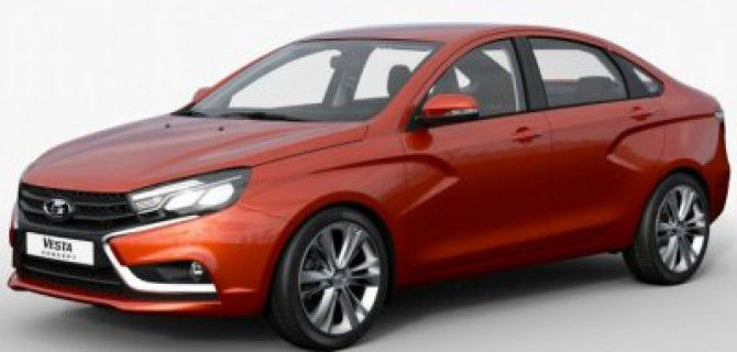 Через 4 дня «Весты» и «Ларгусы» подорожают