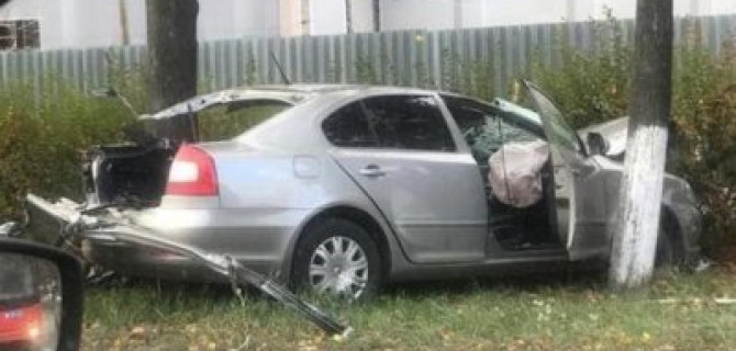 В Казани в ДТП с КамАЗом погиб 20-летний водитель