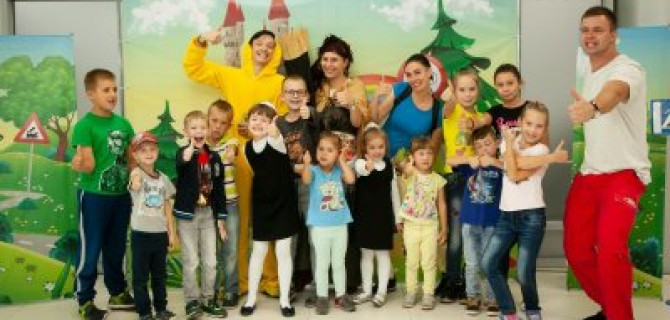 ŠKODA АВТОРУСЬ БУТОВО провел «Урок безопасности»!