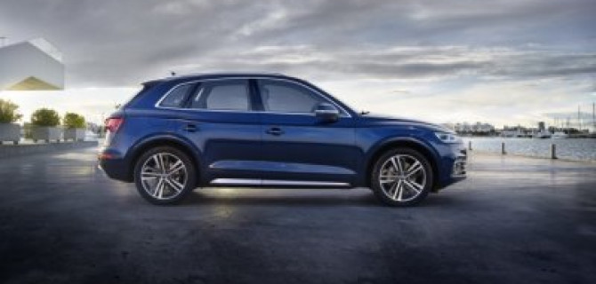 Audi Q5 за 25 952 рубля в месяц