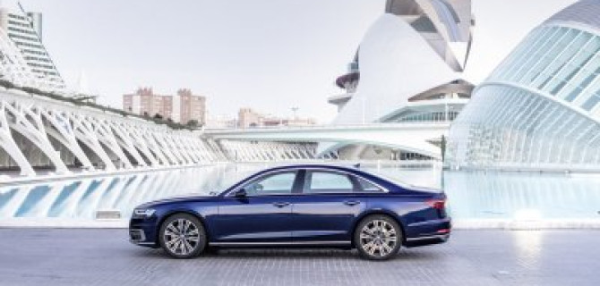 Получайте сотни тысяч миль программы «Аэрофлот Бонус» при покупке Audi 