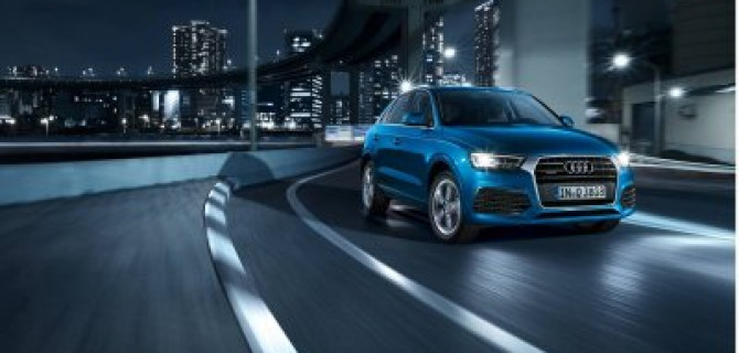 Audi Q3 Premium