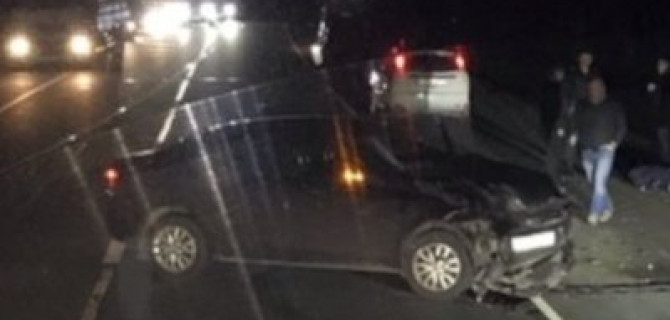 Двое взрослых и ребенок пострадали в ДТП на «Скандинавии»