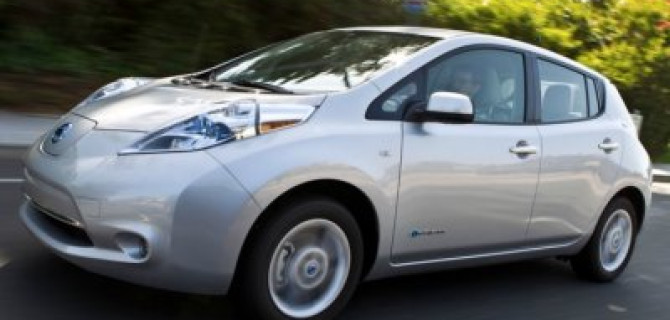 В России растут продажи электромобилей