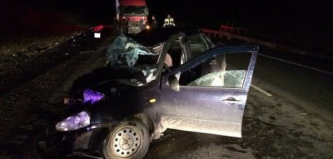 Два человека погибли в ДТП на трассе Тюмень – Екатеринбург