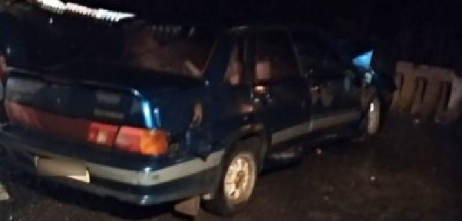 Три человека пострадали в ДТП в Пермском крае